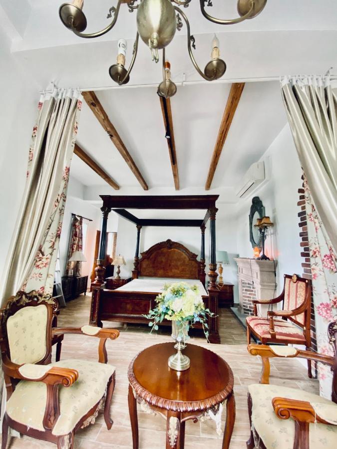法國小古堡- 包棟-Chateau De France Wujie Exterior photo